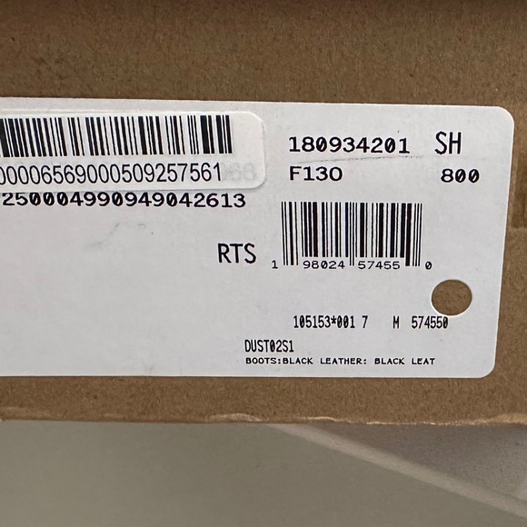 Dusty Bootie by Steve Madden - Picture 7 of 9